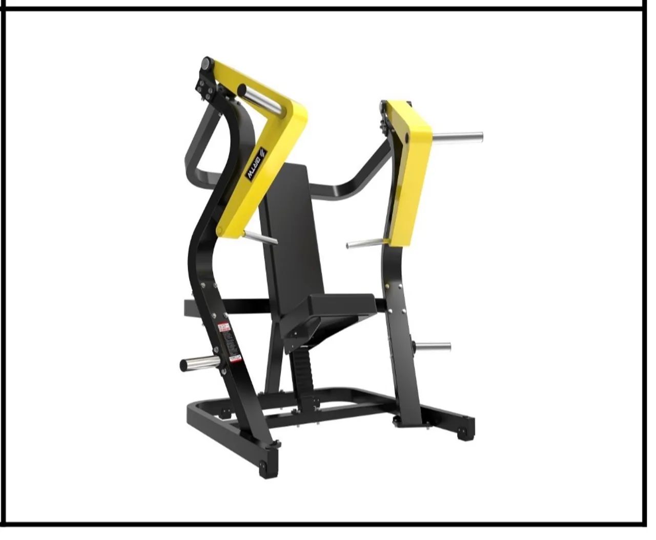 Articulados Linha Pure - Máquinas academia importadas - Foto 4