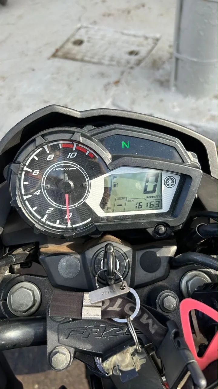 Fazer 150 - Foto 4
