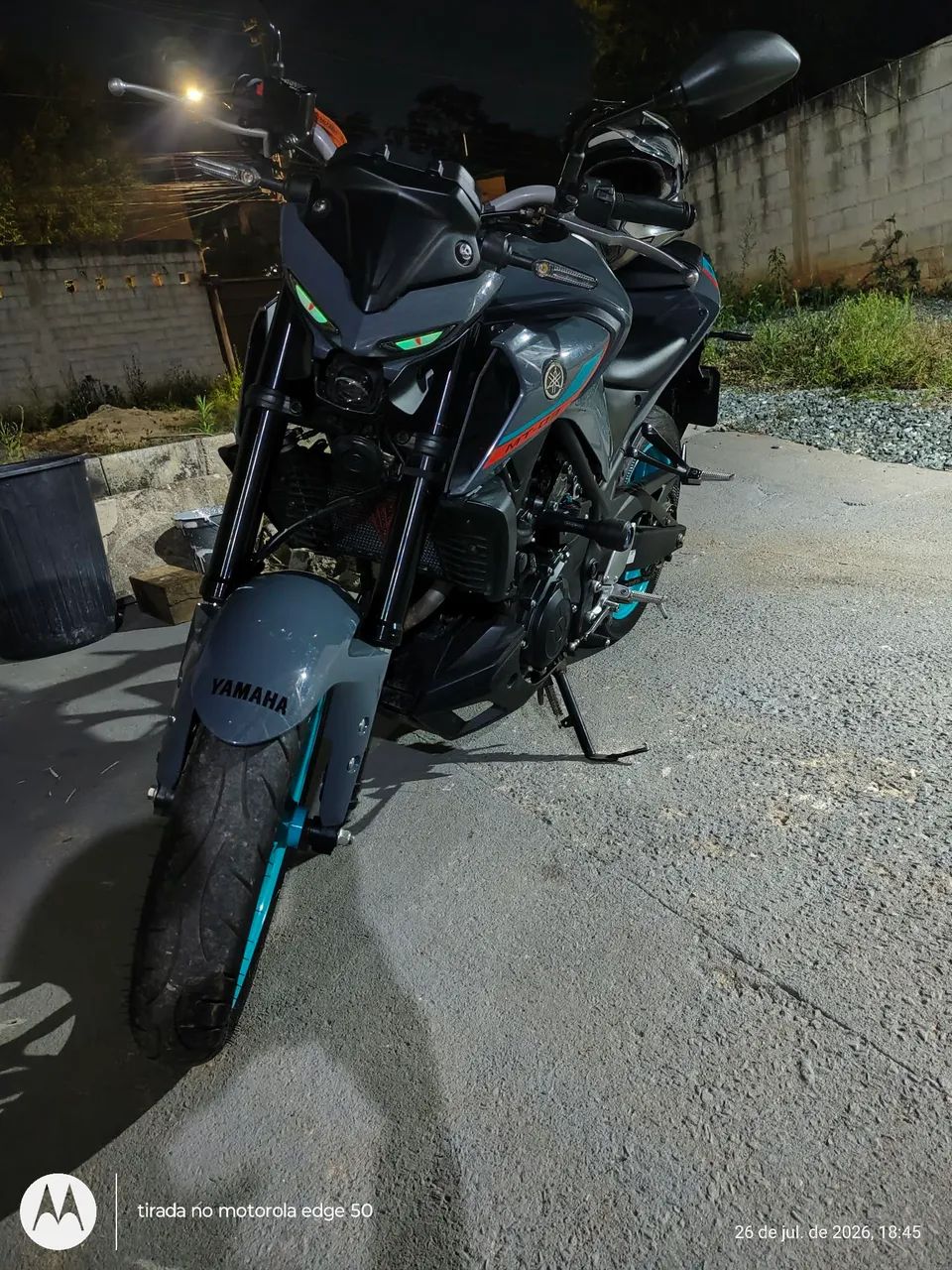 MT03. 23/24.   km baixo - Foto 5