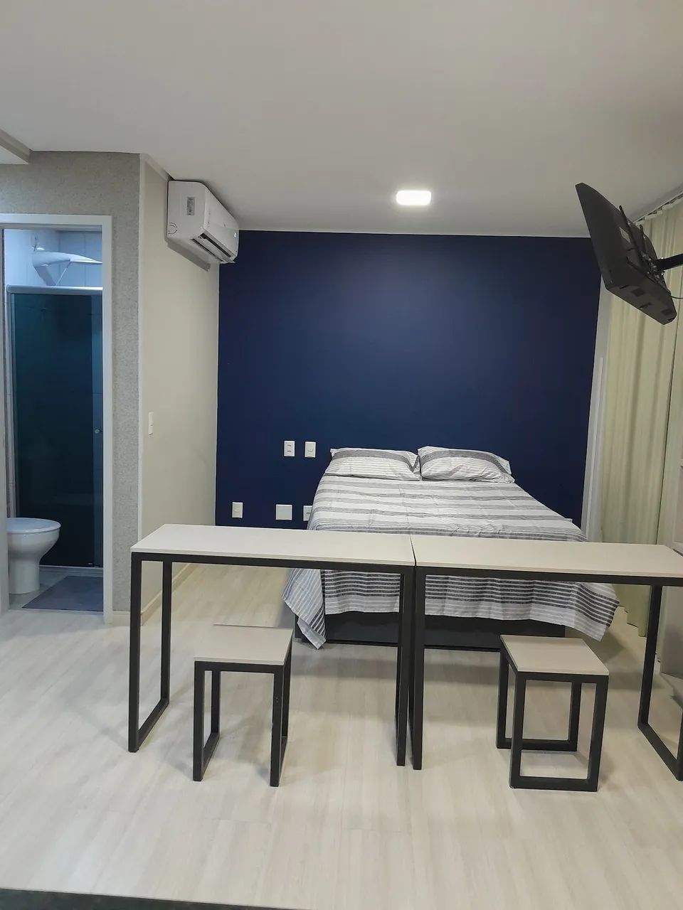 Loft mobiliado no centro de Palmas To - Foto 4