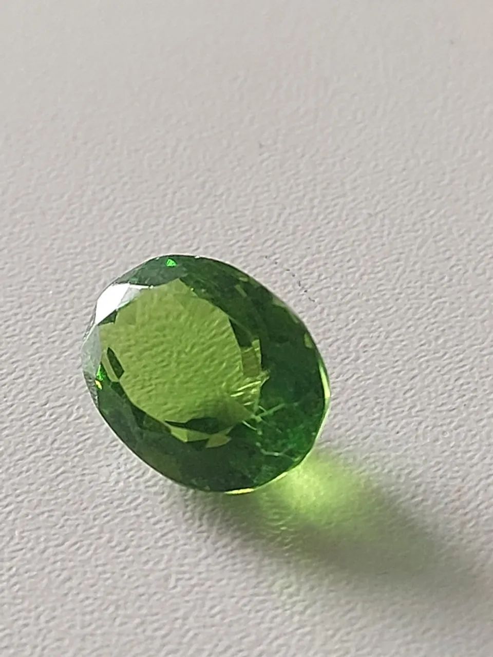 Lindo Topázio Verde - Foto 2