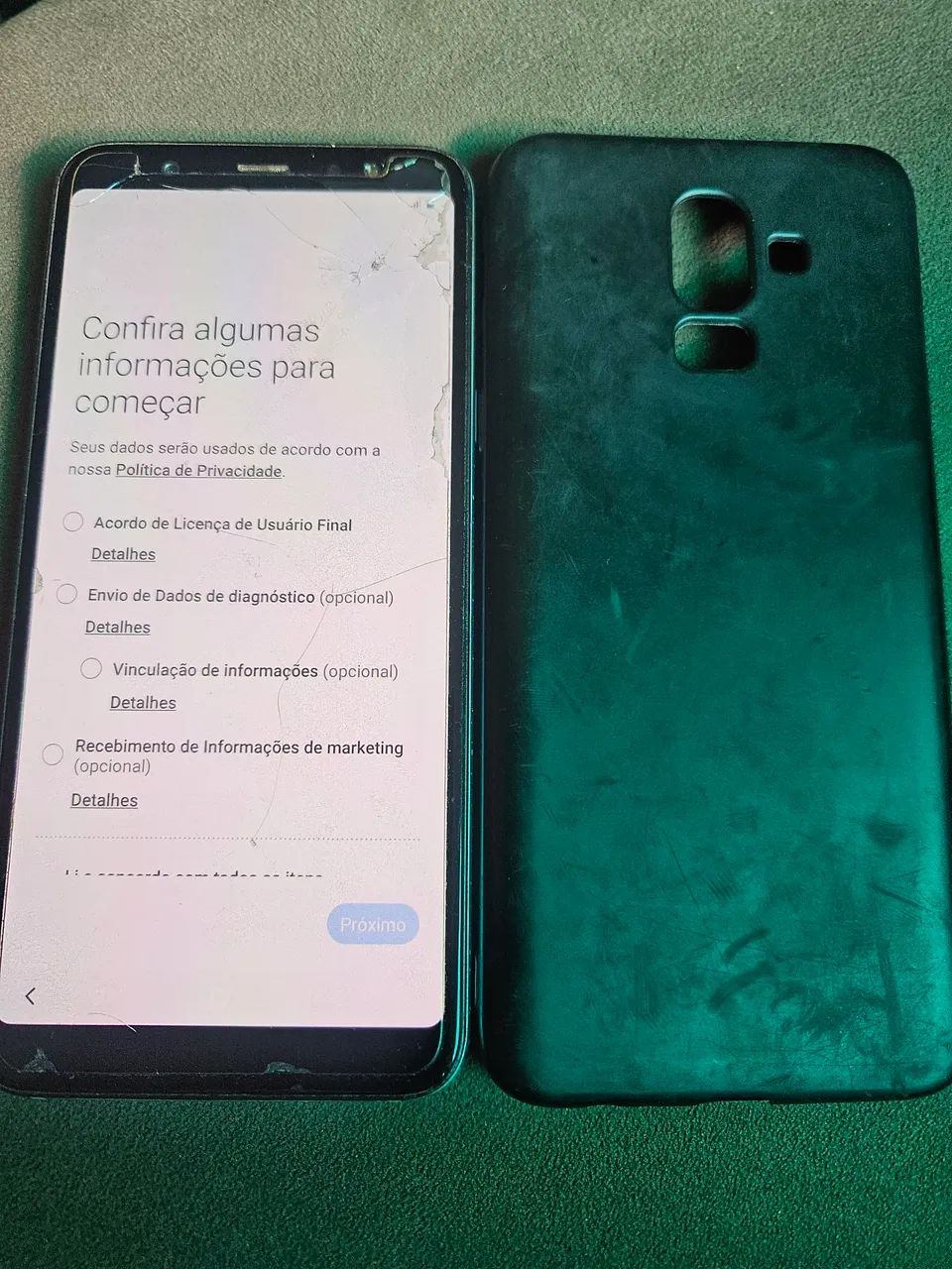 Sansung A6 Plus  - Foto 4