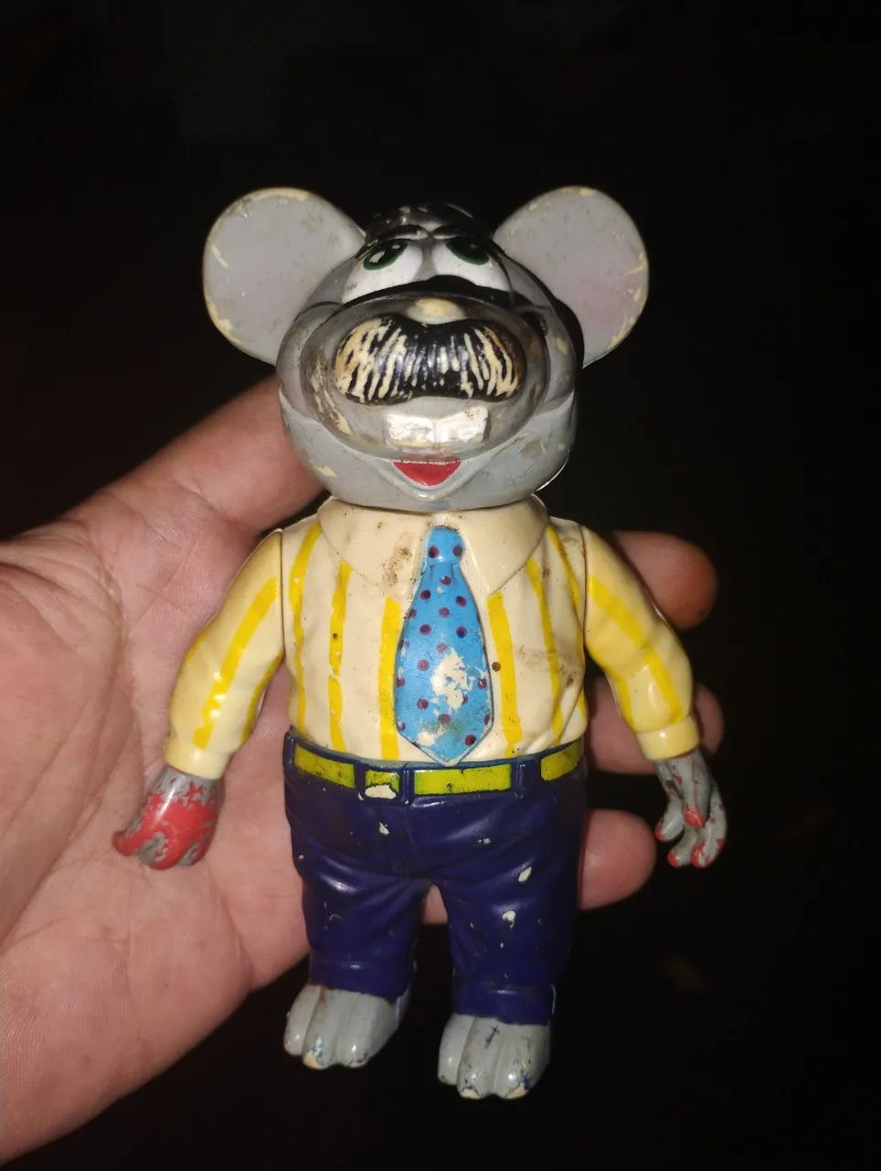 Vendo um boneco do ratinho - Foto 3