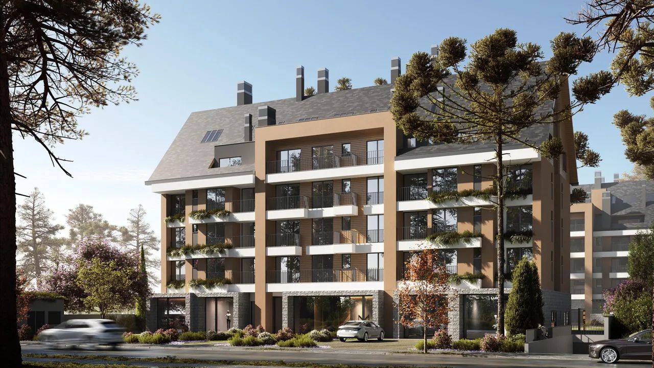 Residencial Jardim Secreto