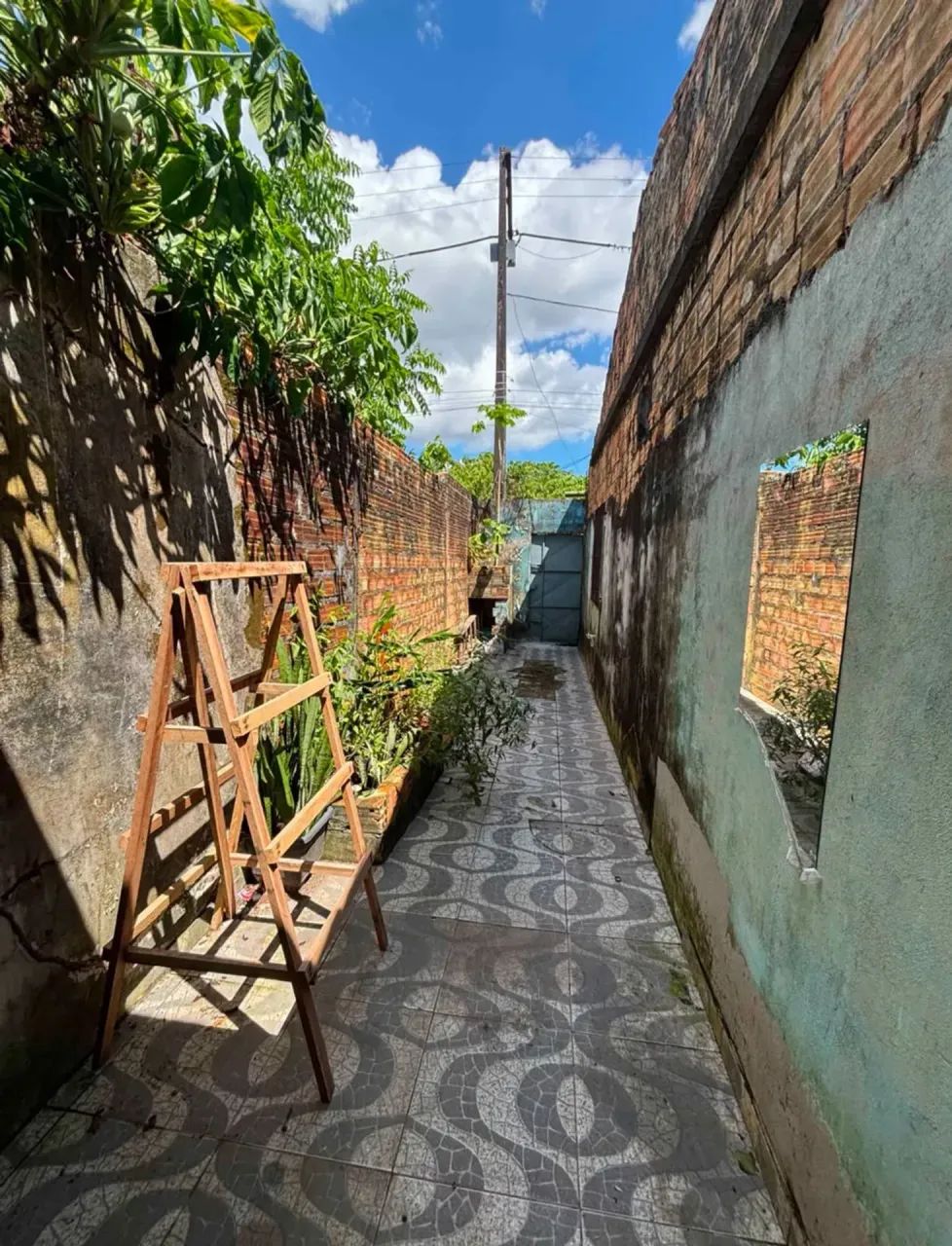 VENDO BELA CASA DE 2 QUARTOS 100 M2 NO ICUÍ-GUAJARÁ - Foto 2
