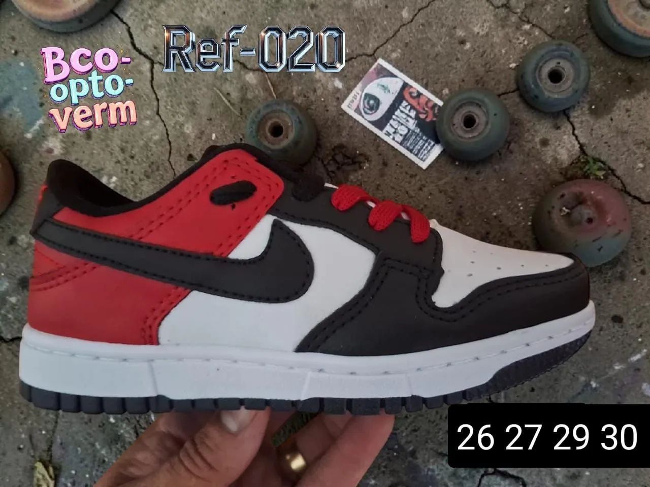 Tenis linha kids premium  - Foto 3