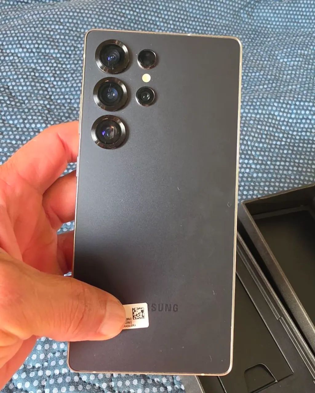 Samsung S25 ultra de 512gb  - Foto 4