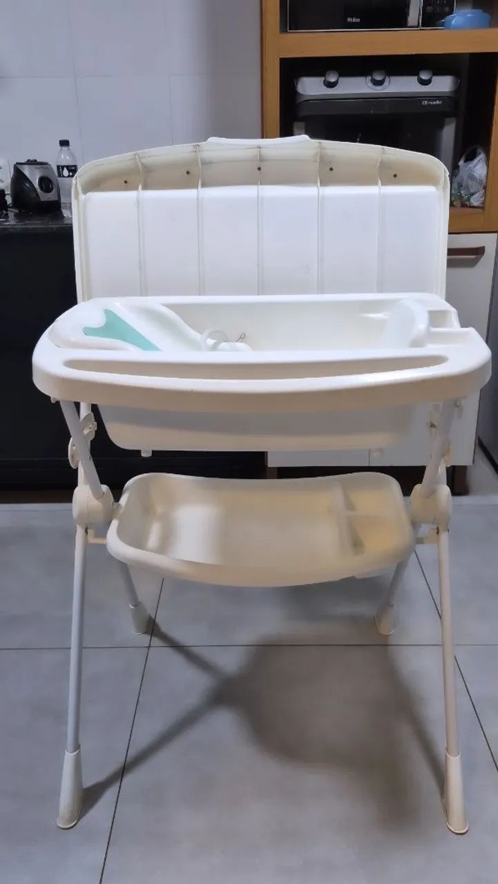 Banheira com trocador - Foto 4
