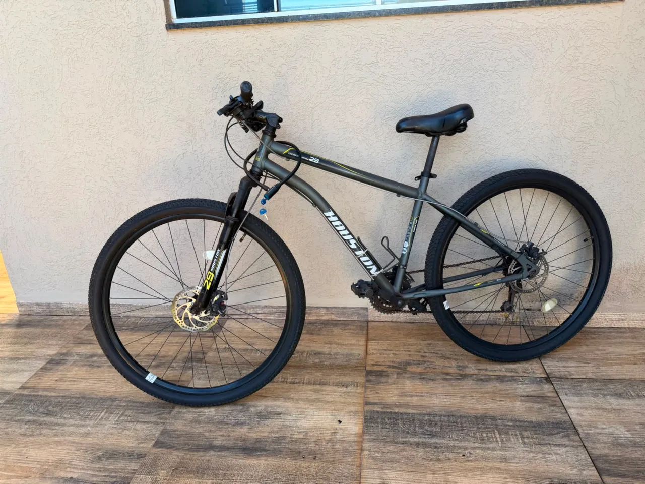 Bicicleta Houston Discovery Aro 29
