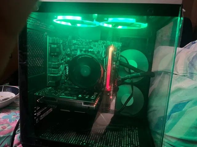 Computador gamer completo - Foto 2