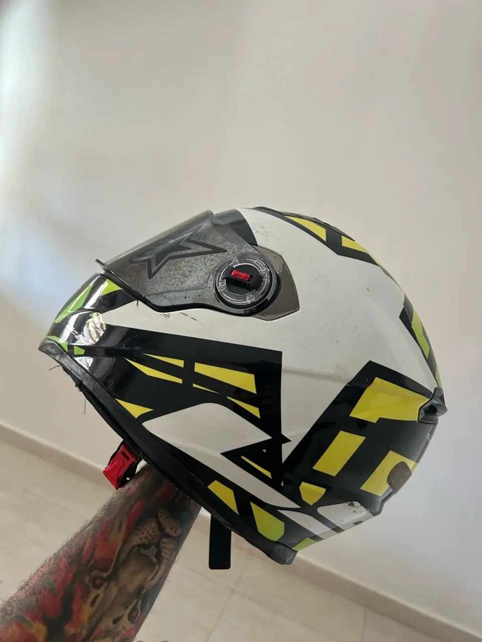 Capacete ls2
