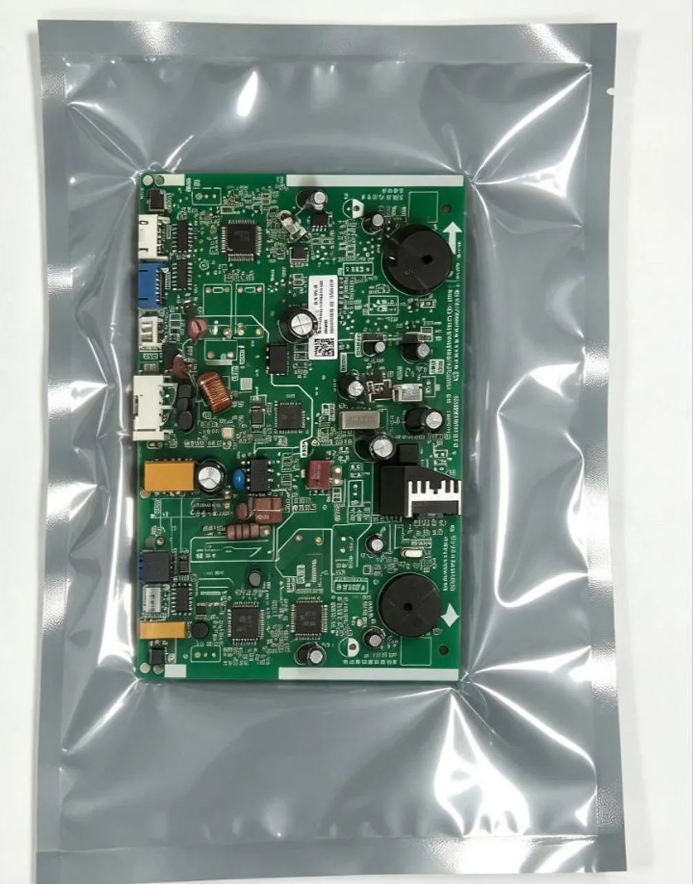 Placa eletrônica principal da evaporadora split Springer Midea  - Foto 2