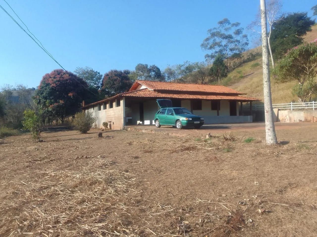 Sitio em Piranga/MG - Foto 4