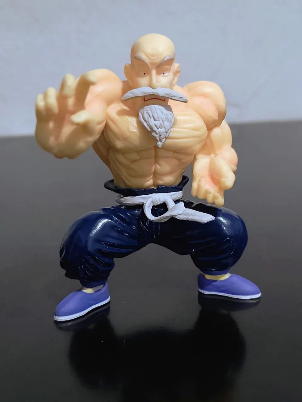 Action Figure Mestre Kame (Versão Poder Máximo) - Dragon Ball Z  - Foto 5