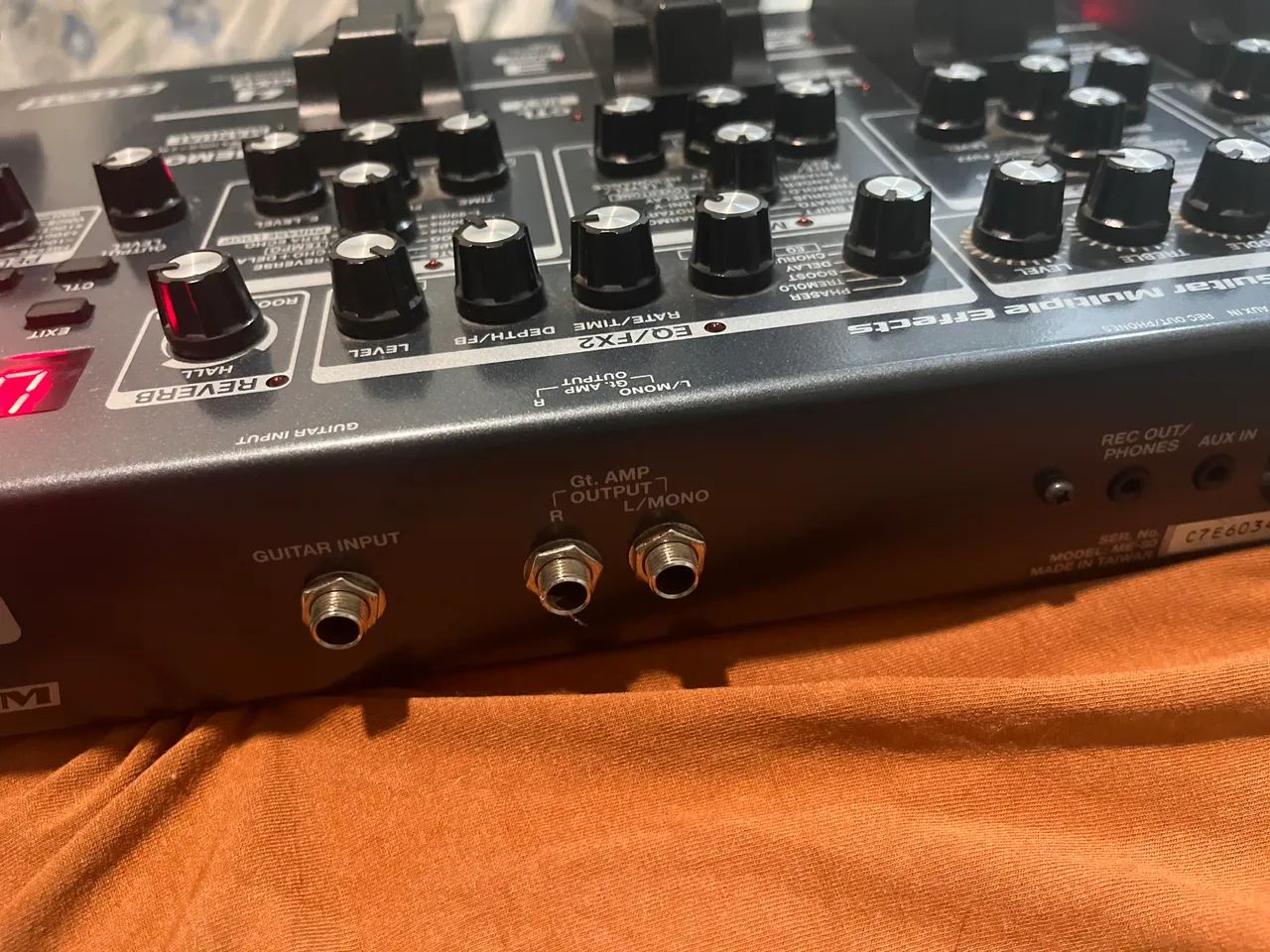 BOSS BR-80 【おまけつき！】 Boss BR-80 Micro BR Impecável c/ Case Boss Original - Instrumentos