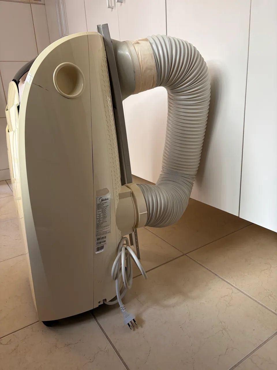 Ar condicionado portátil Midea  - Foto 3