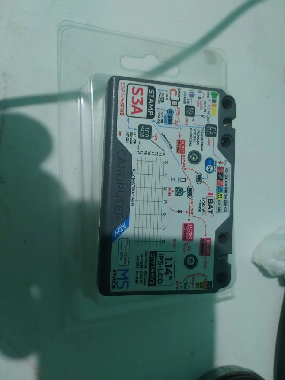 CARDPUTER ADV - Foto 2