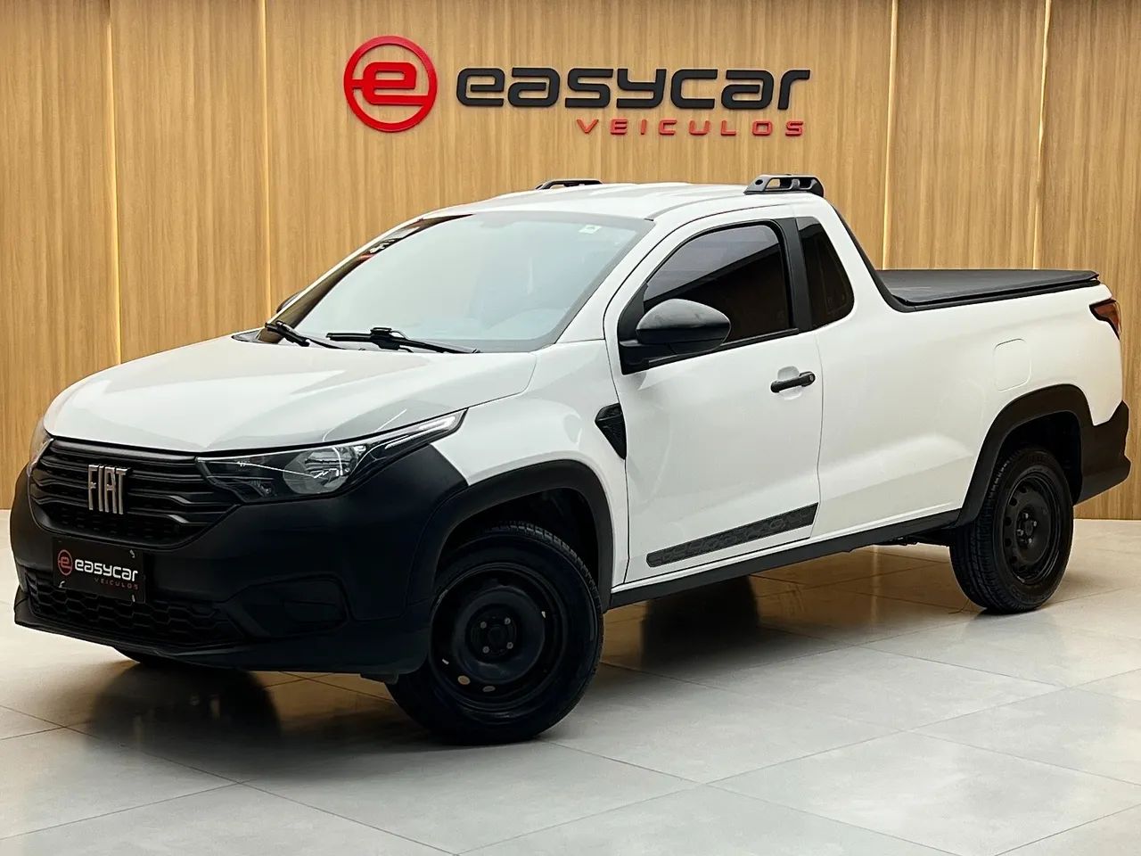 Fiat Strada Endurance 1.4 Flex 8V CS Plus 2022