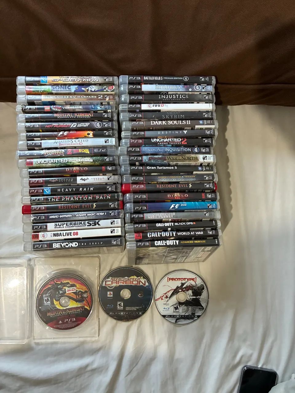 Jogos ps3 PlayStation 3  - Foto 4
