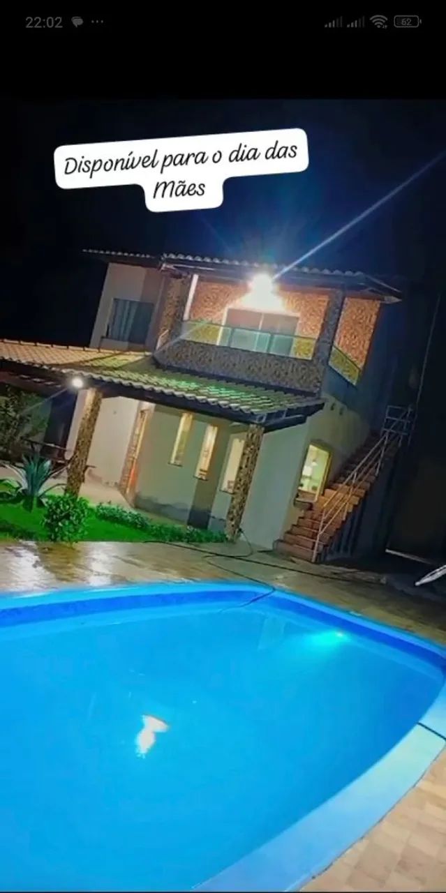 Casa em Barra de Jacuípe 