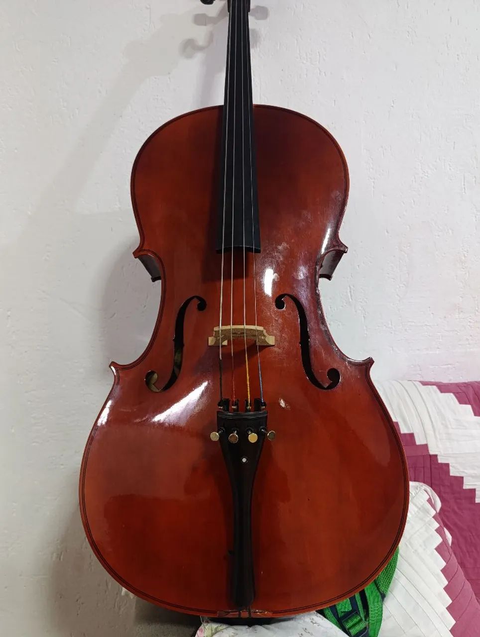 Violoncelo Allan