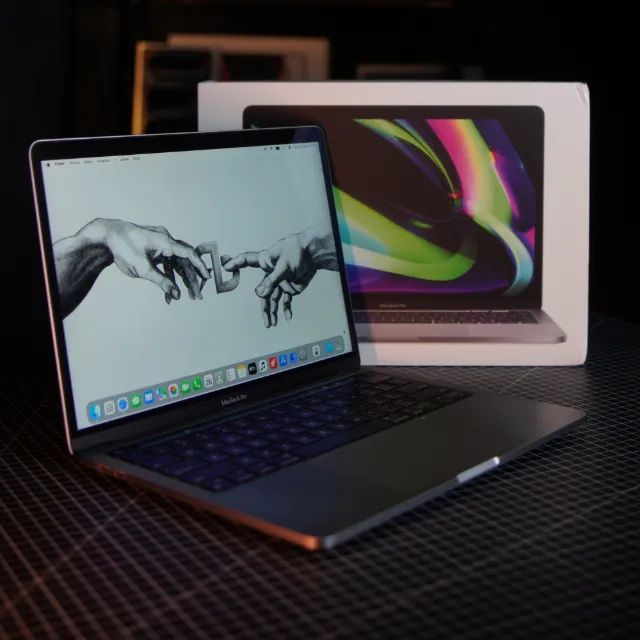 MacBook Pro M1 8/512GB 13"