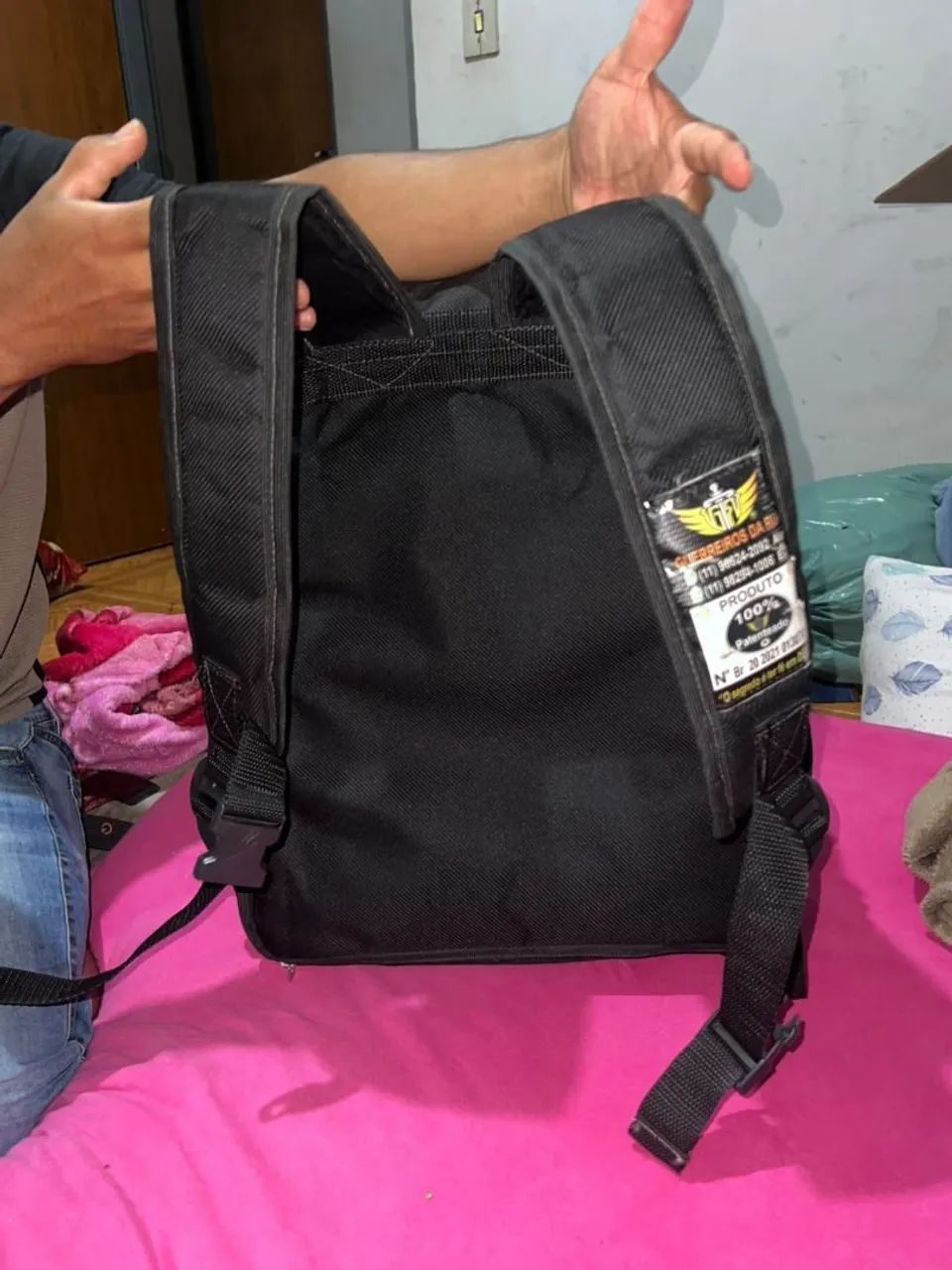 Bag mochila  - Foto 4