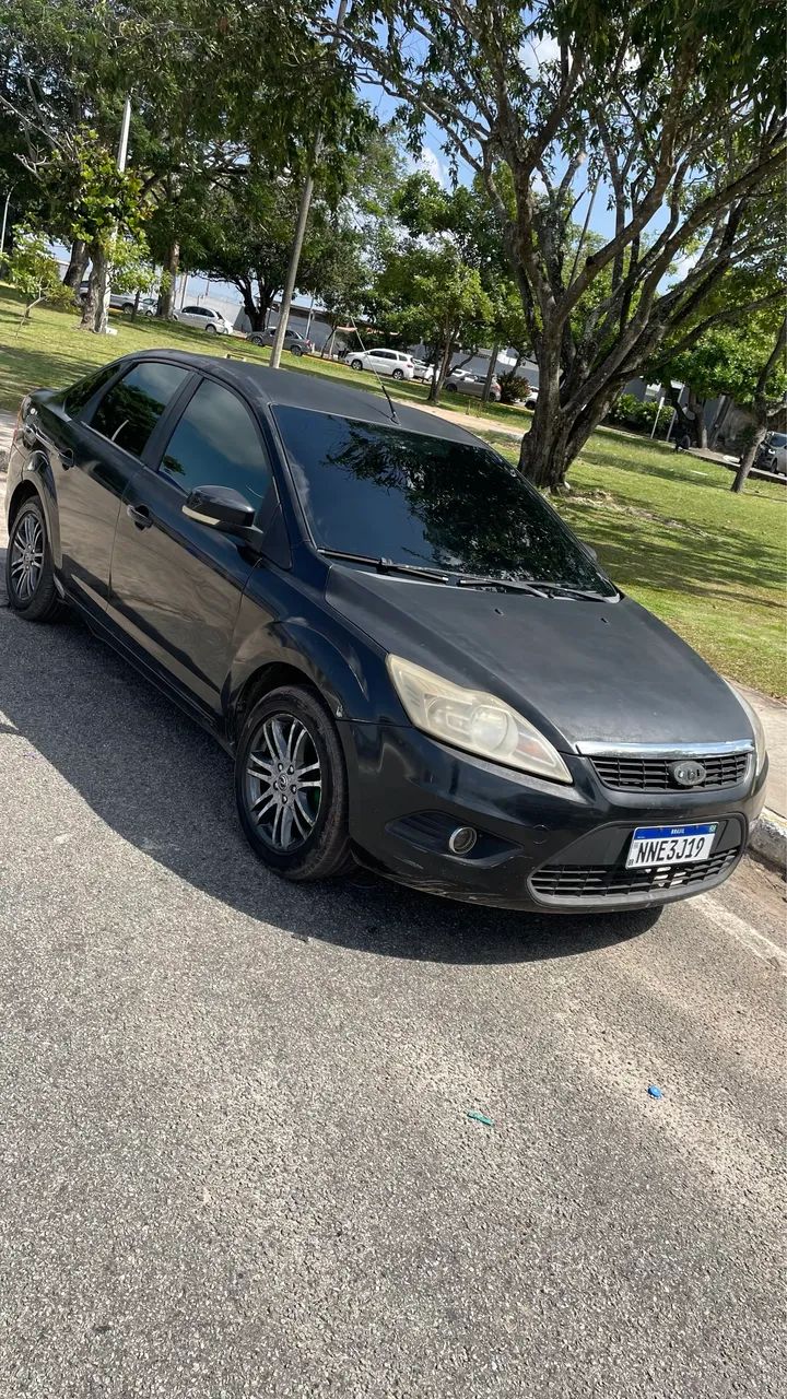 Ford Focus Focus Sedan 2.0 16V/2.0 16V Flex 4p Aut. 2010
