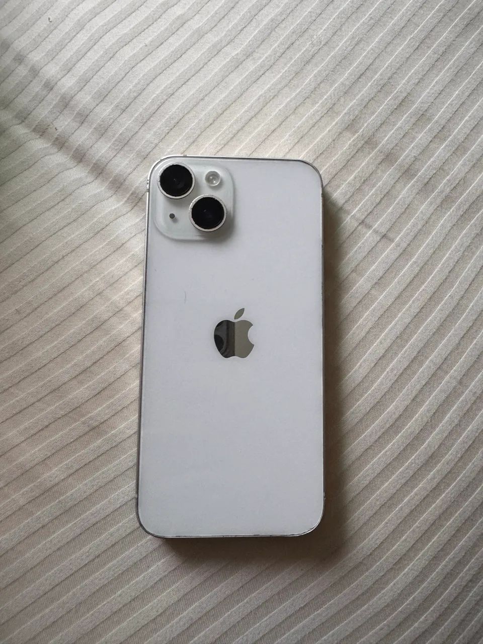 iphone 14 Branco 128 hb - Foto 4