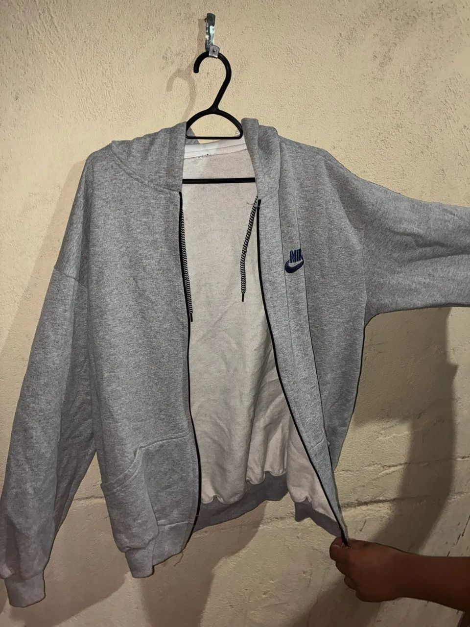 MOLETOM NIKE 100% ALGODÃO  - Foto 2