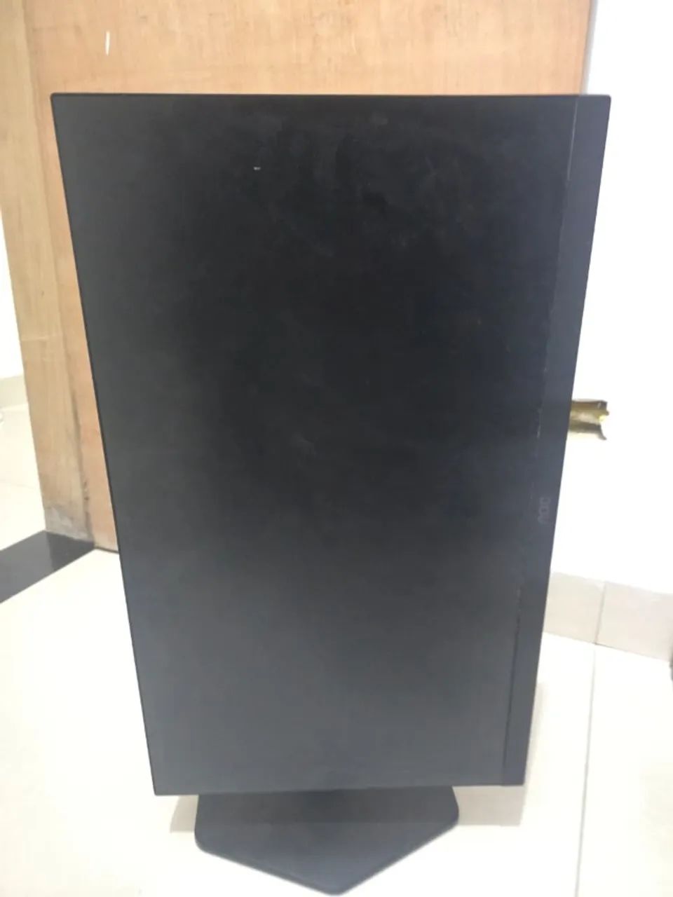 Monitor Gamer Aoc 24 180hz 0,5ms com Defeito - Foto 3