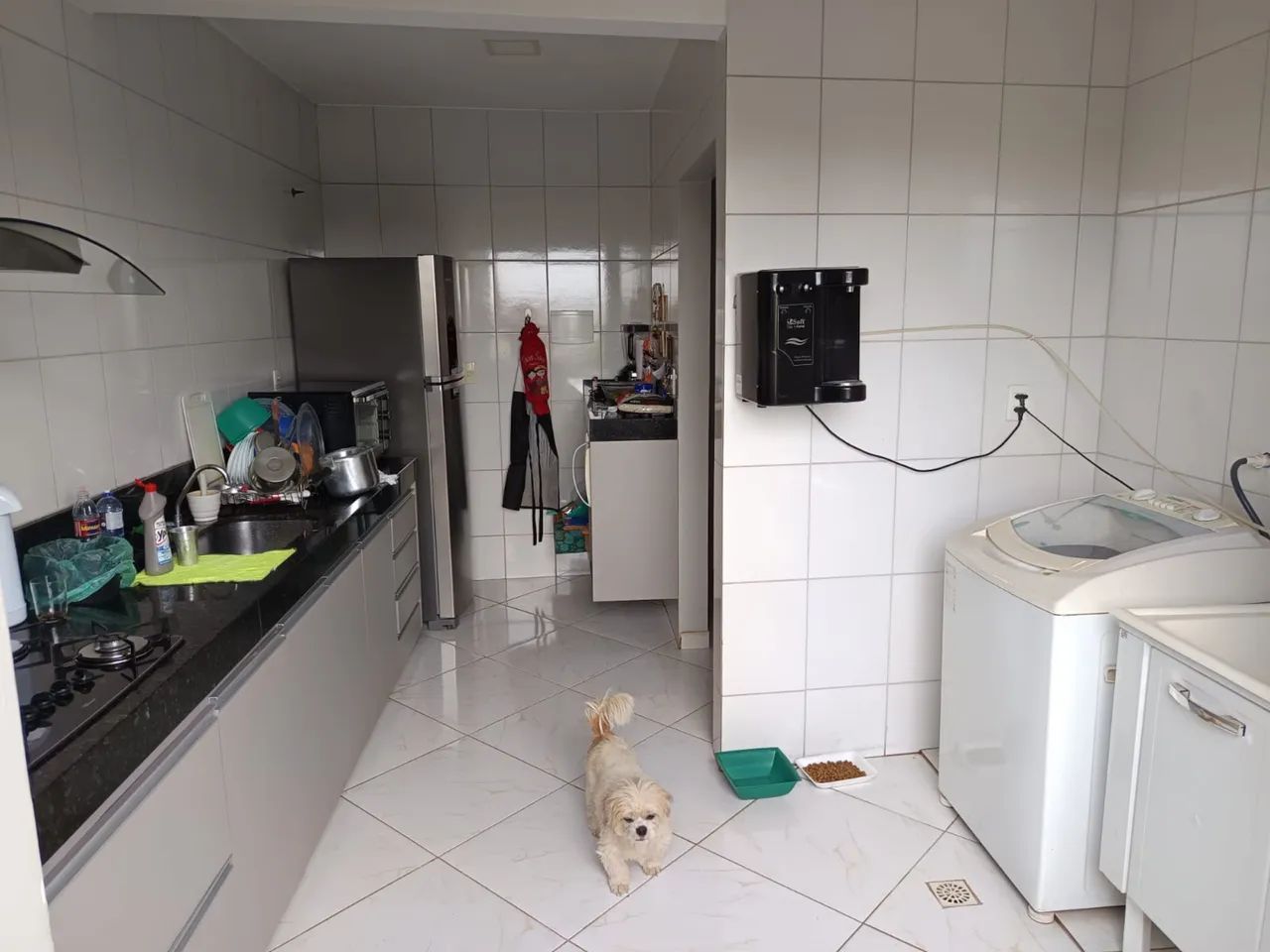 Apartamento 3 quartos com armários | 75 m2  - Foto 4