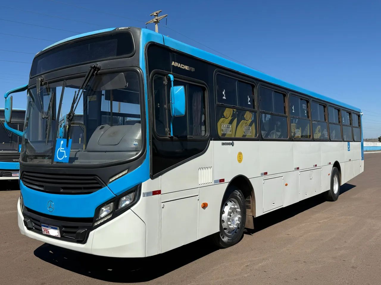 Apache Vip 1721L 2019/2020!! Confira.  - Foto 3