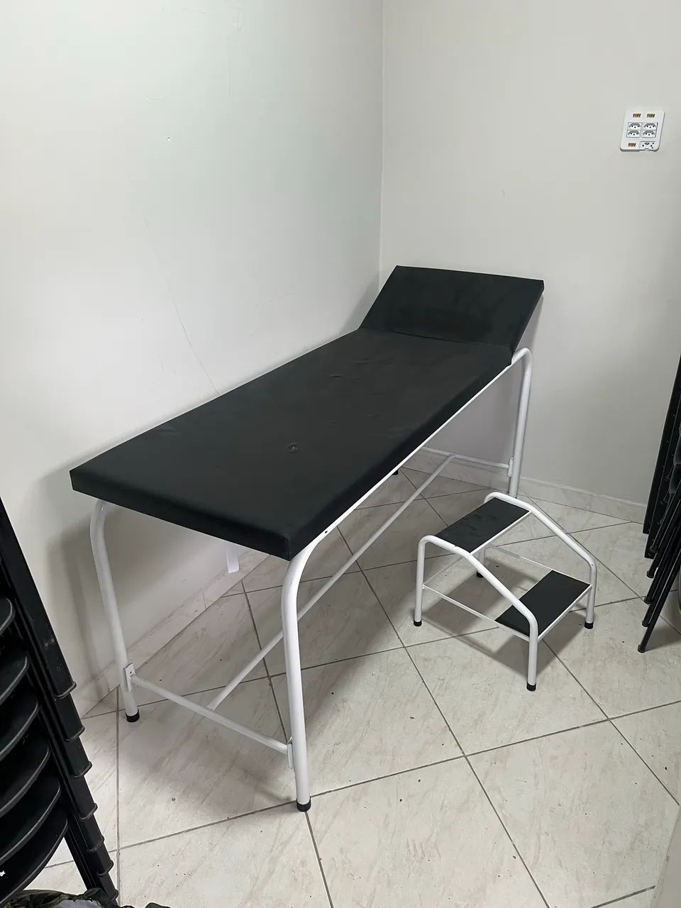 3 Macas para consultório  - Foto 2
