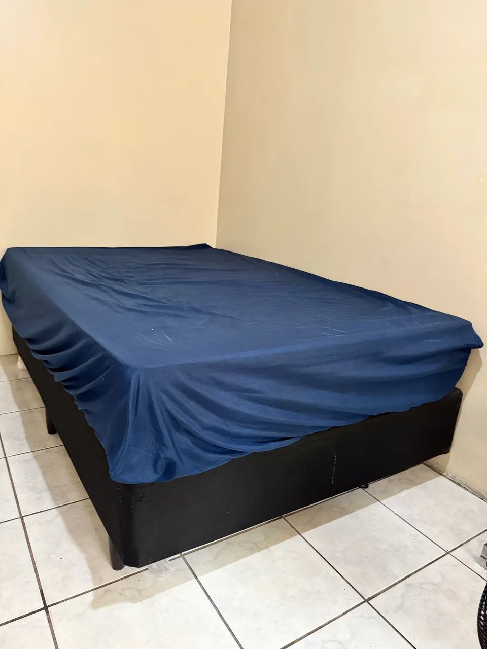Vendo cama box