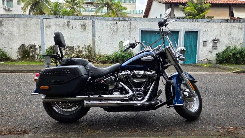 HARLEY-DAVIDSON HERITAGE 2022 - Foto 2
