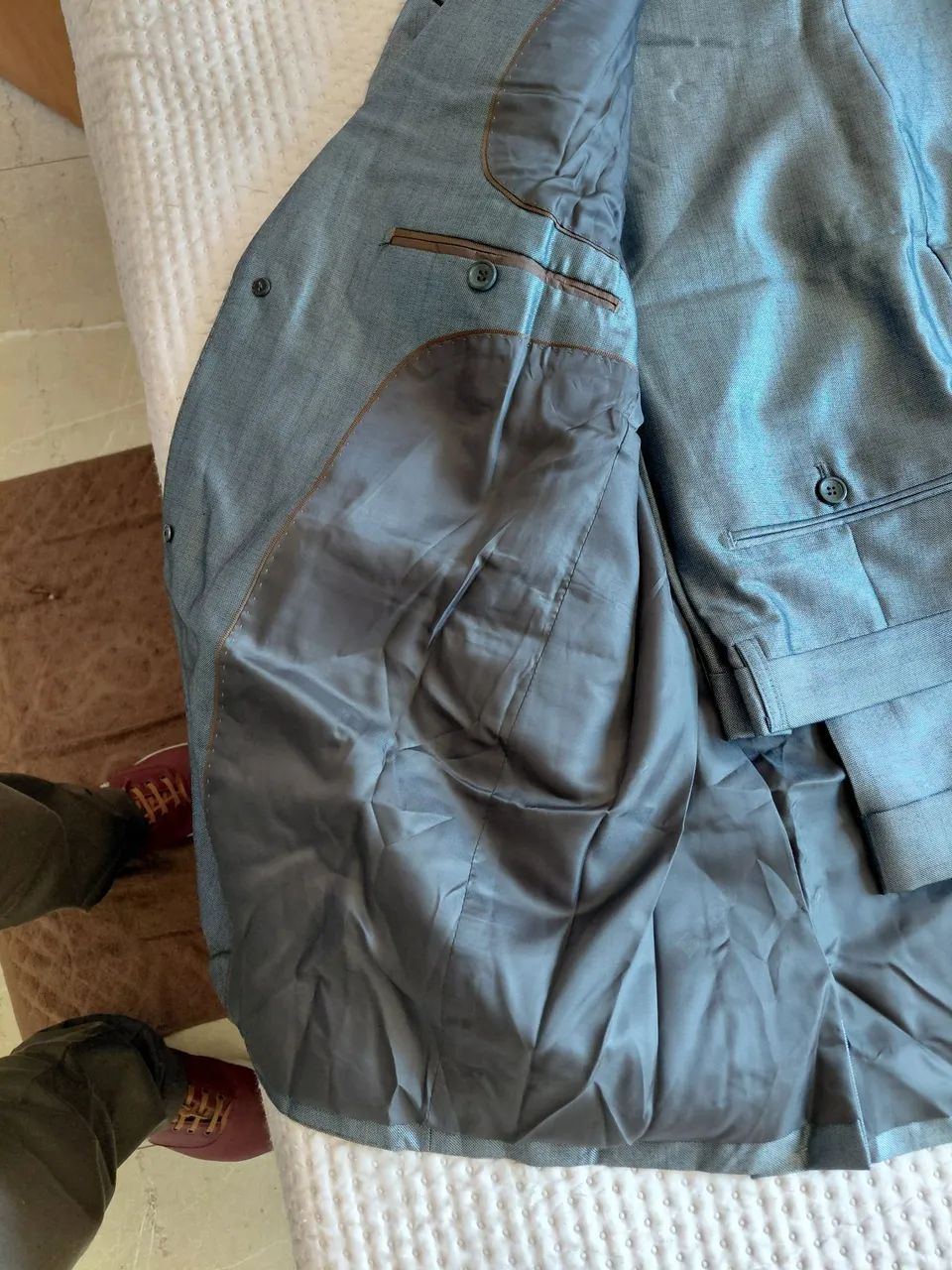 Vendo terno Hugo Boss  - Foto 3
