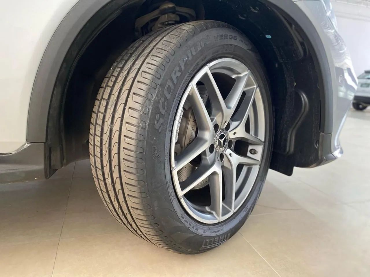 Mercedes-Benz GLC 250 Highway 4matic 2.0 TB Aut., foto 13 de 14