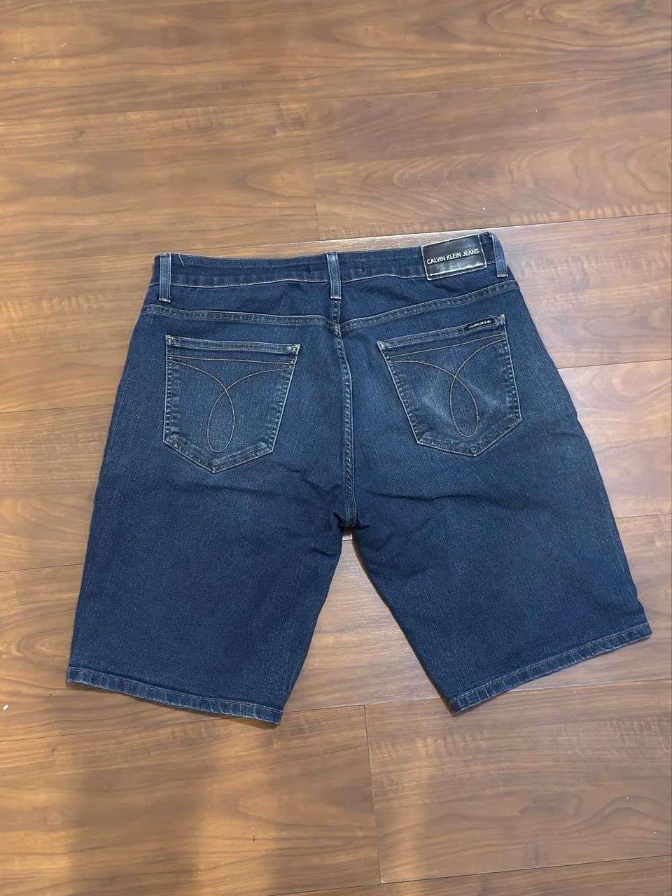 Bermuda jeans Calvin Klein (46) - Foto 3