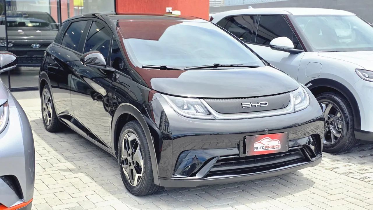 BYD Dolphin GS (Elétrico) 2024