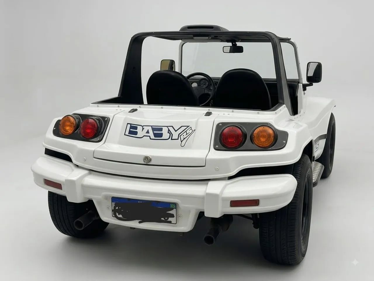 Baby Buggy RS Evolution 1.8 8V 2001 - Foto 3
