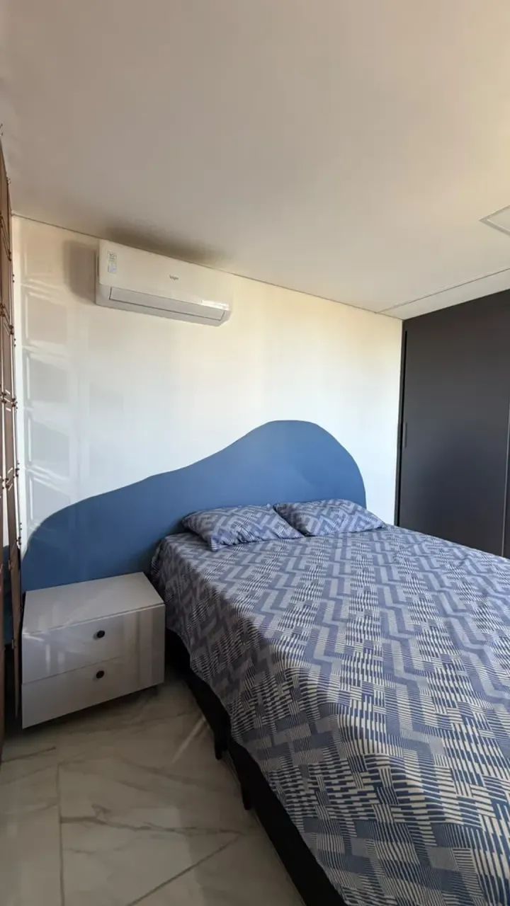 DUPLEX MOBILIADO PARA ALUGAR EM INTERMARES  CONFORTO E LAZER! - Foto 2