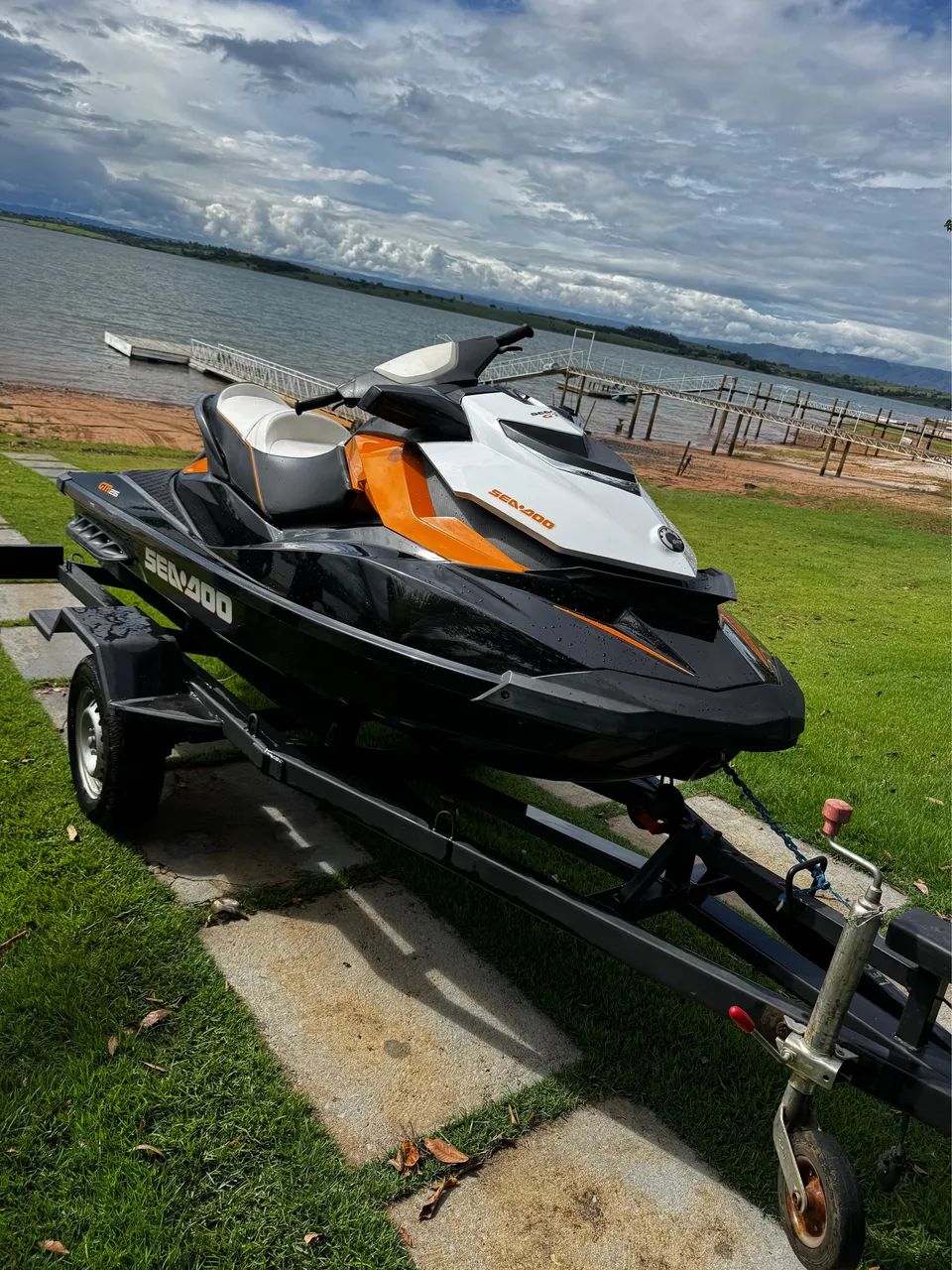 Sea doo GTR 215  - Foto 4