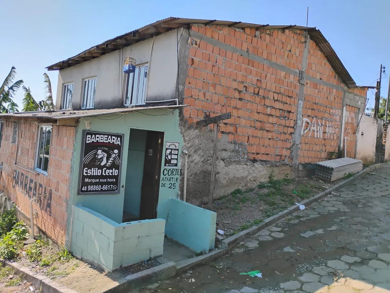Alugo casa em São José-SC  - Foto 2