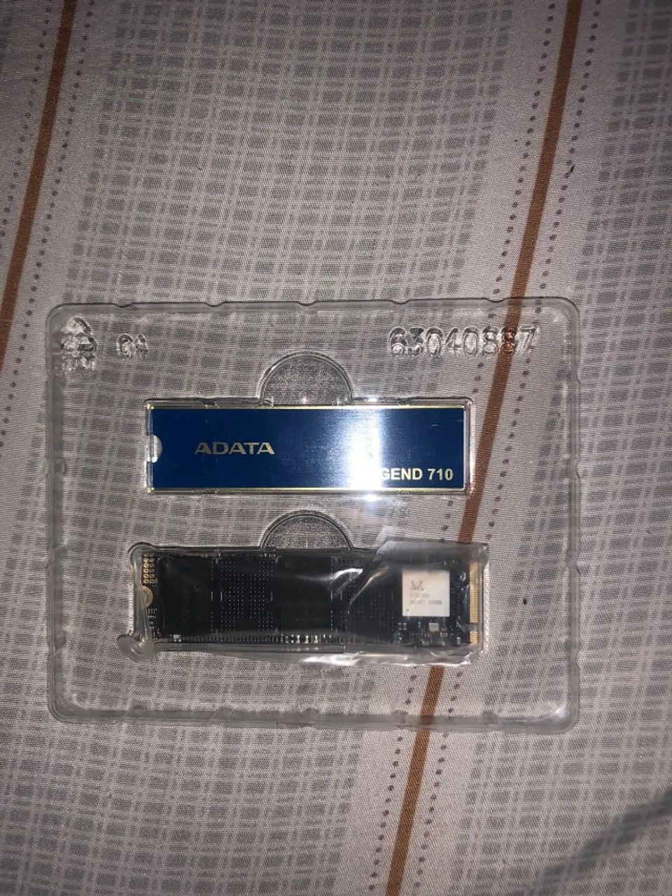 SSD Adata Legend 710 1TB M.2  - Foto 2