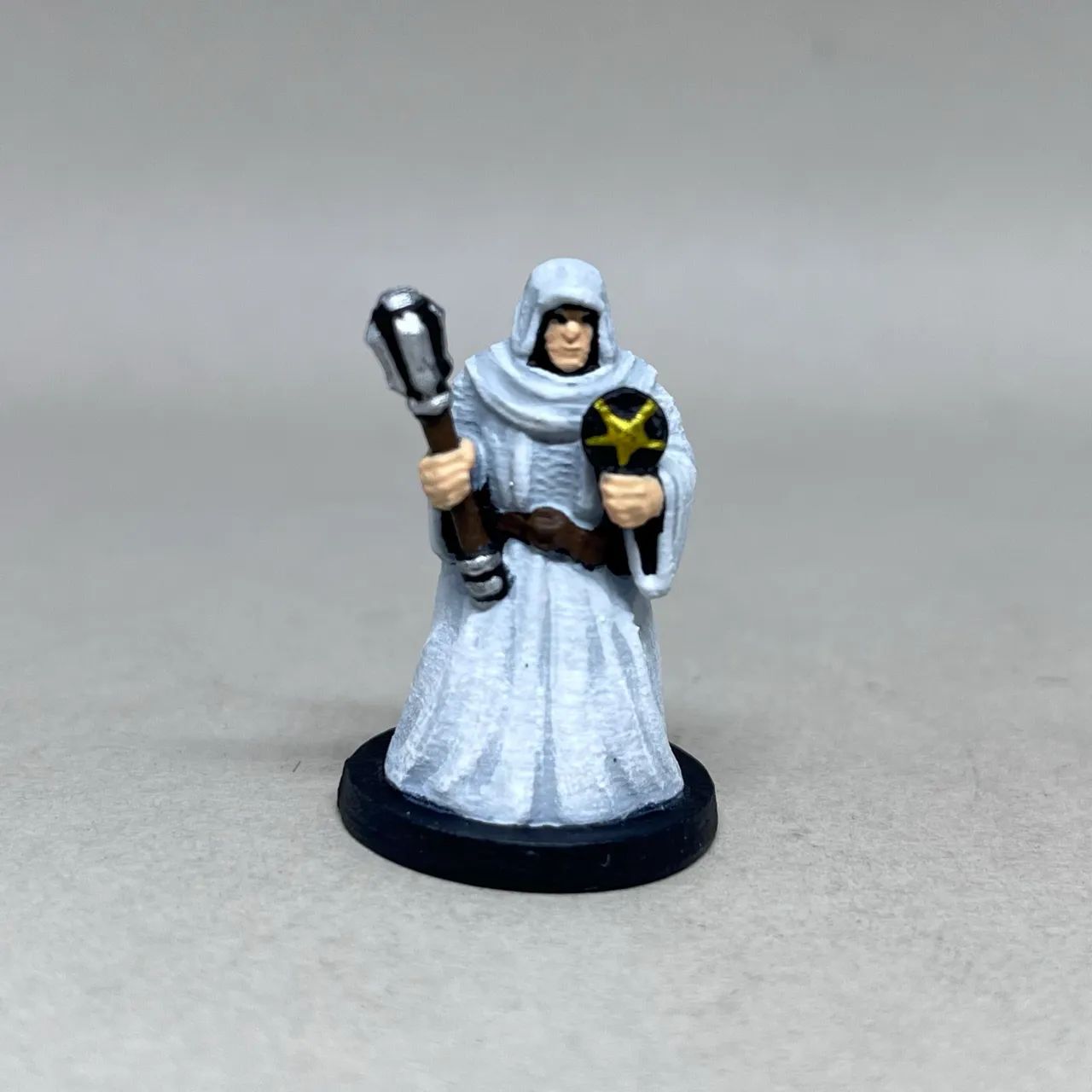 Kit 4 Miniaturas RPG Board Games Impressão 3D - Foto 3
