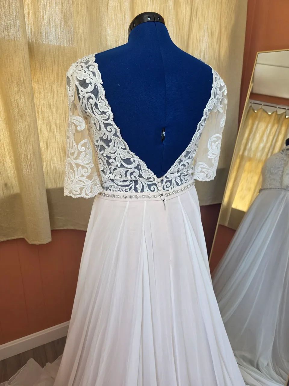 Vestido de noiva importado  - Foto 4