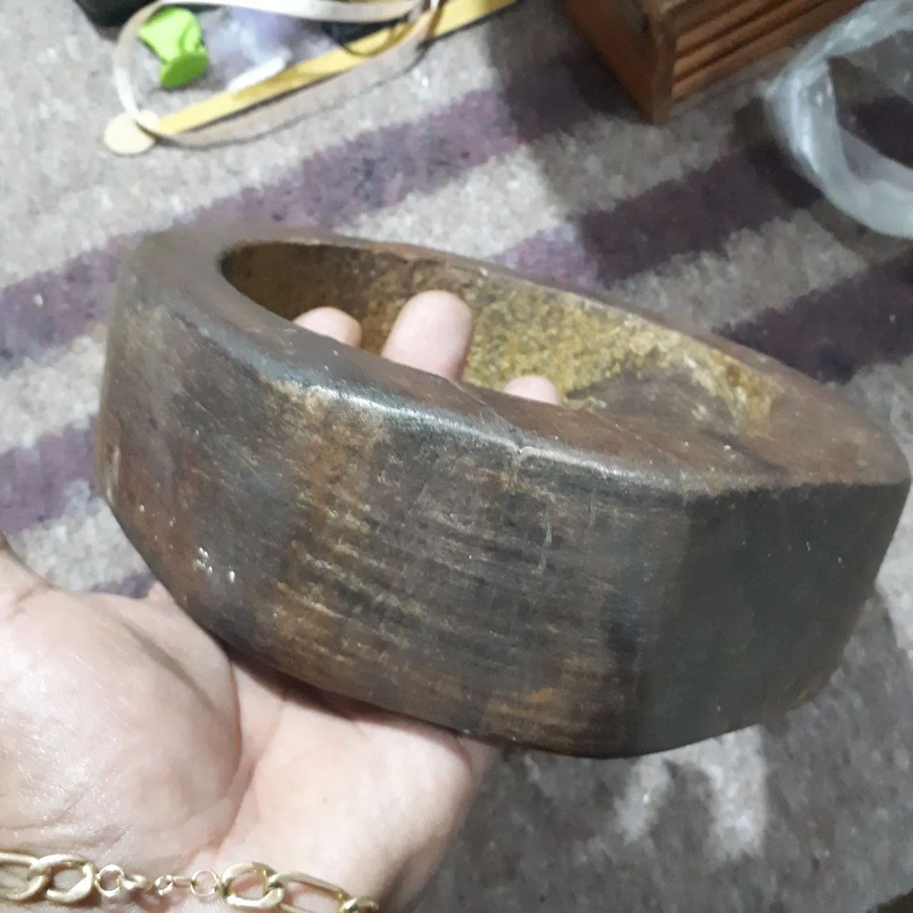 Antiga forma de queijo  - Foto 3