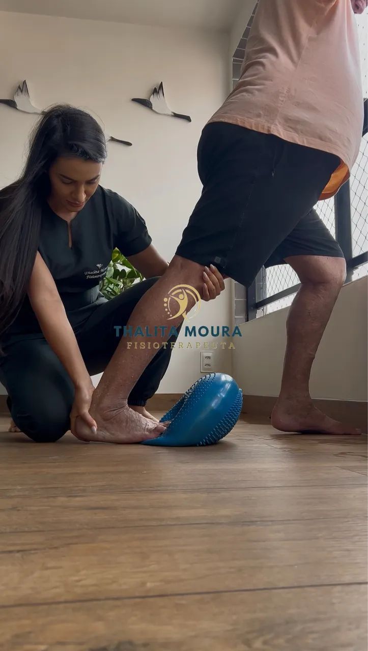 Fisioterapeuta Domiciliar | Recife e Olinda