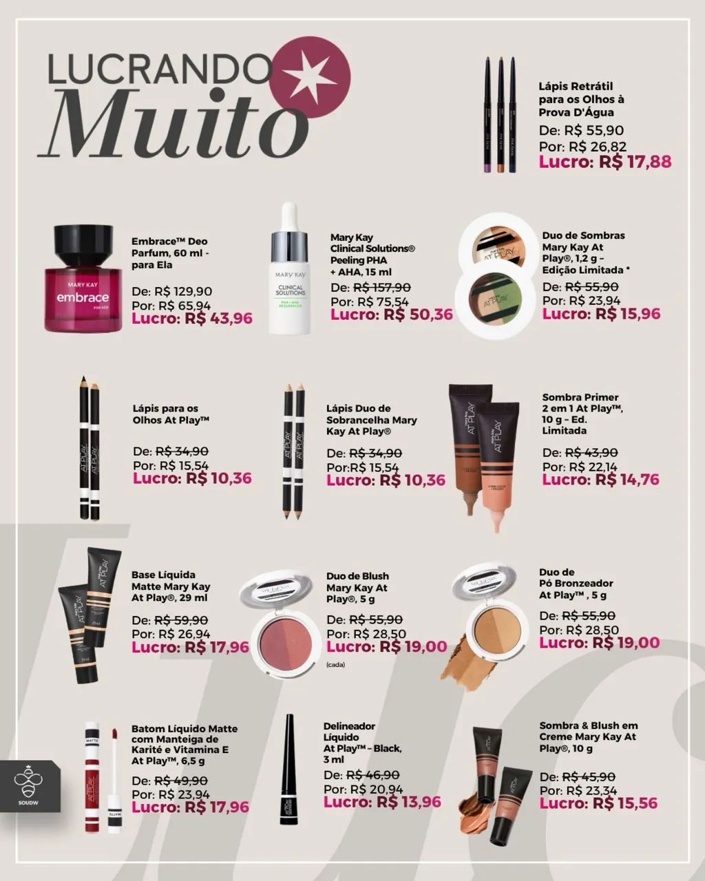 Mary kay promoção  - Foto 4